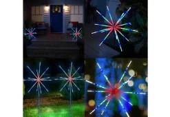 LED Garden Sparkler Lights (Set of 2)