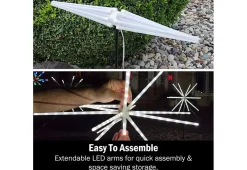 LED Garden Sparkler Lights (Set of 2)