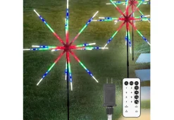 LED Garden Sparkler Lights (Set of 2)