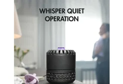 LED Indoor Flying Insect Trap