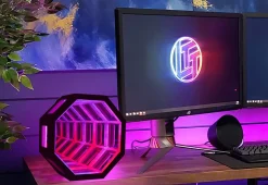 LED Infinity Mirror