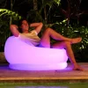 LED Inflatable Chair
