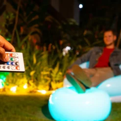 LED Inflatable Chair