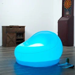 LED Inflatable Chair