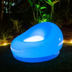 LED Inflatable Chair