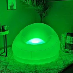 LED Inflatable Chair
