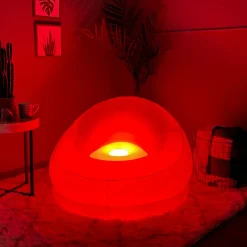 LED Inflatable Chair