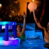 LED Inflatable Pool Basketball