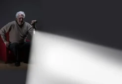 LED Light for Walking Canes
