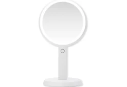 LED Lighted Handheld Mirror