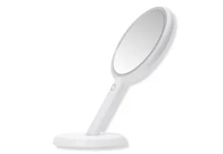 LED Lighted Handheld Mirror