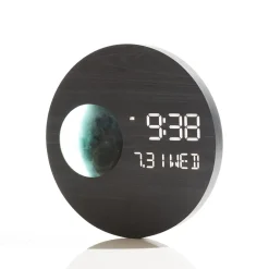 LED Moon Phase Simulation Clock