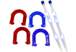 LED Night Horseshoes