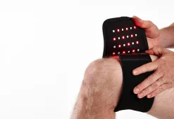 LED Pain Relief Back Wrap