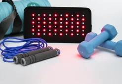 LED Pain Relief Back Wrap