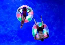 LED Pool Float