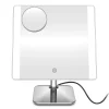 LED Social Media Mirror