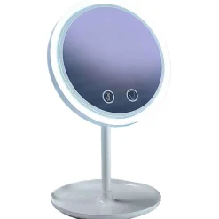 LED Vanity Mirror with Cooling Fan