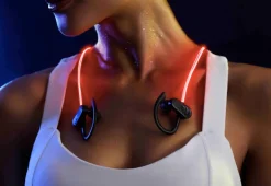 LED Visible Wireless Headphones