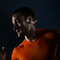 LED Wireless Bone Conduction Headphones