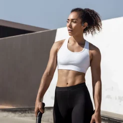 LED Wireless Bone Conduction Headphones