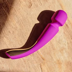 Lelo Touch Sensor Wand Personal Massager