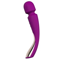 Lelo Touch Sensor Wand Personal Massager