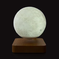 Levitating Moon Lamp by Sharper Image