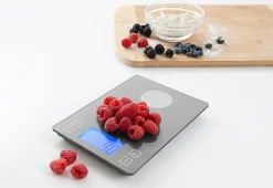 Light Powered Kitchen Scale