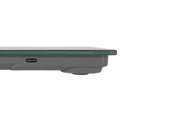 Light Powered Kitchen Scale