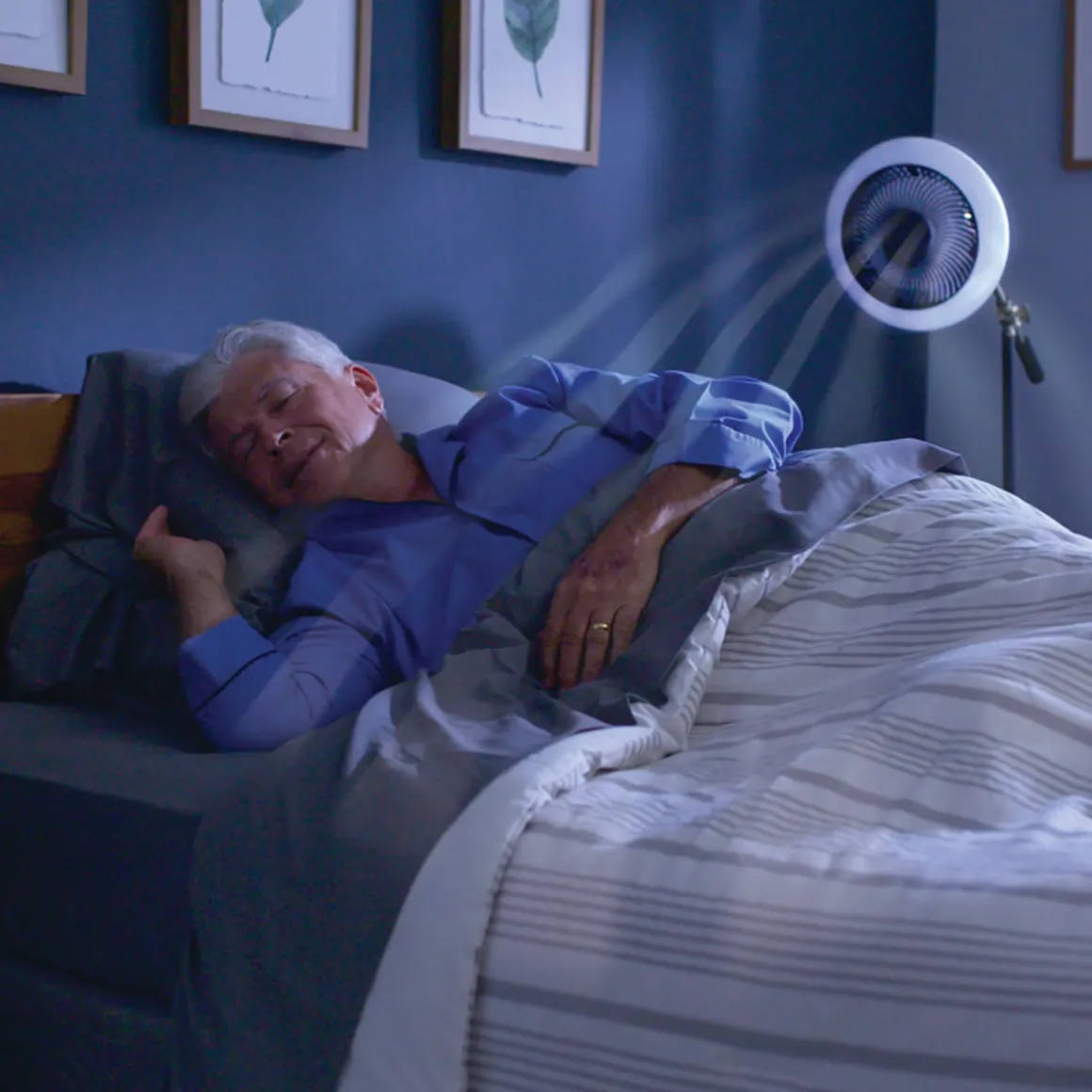 Light Socket Fan and Light