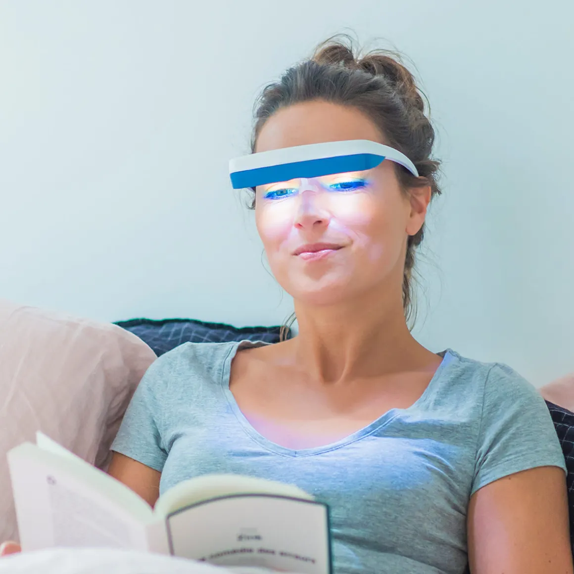 Light Therapy Glasses