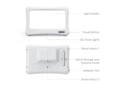 Light Therapy Lamp