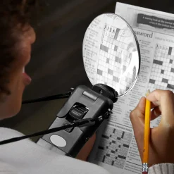 Lighted Hobby Magnifier