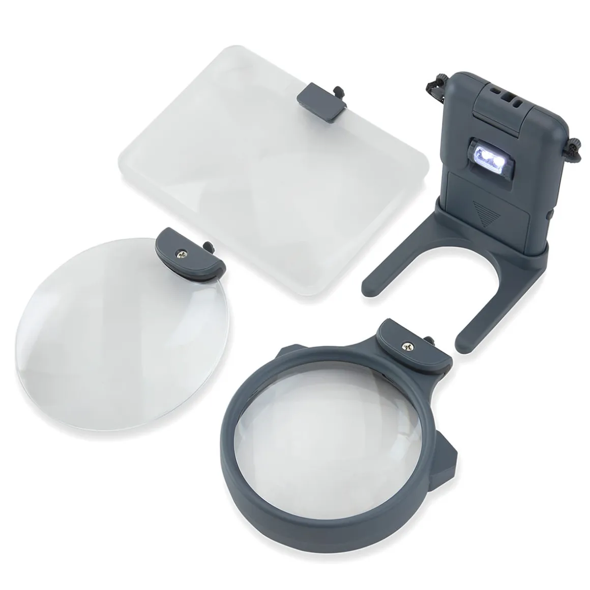 Lighted Hobby Magnifier