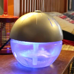 Lighted Water Air Purifier and Freshener