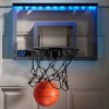 Light-Up Basketball Hoop