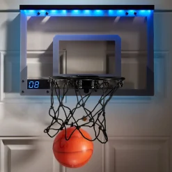 Light-Up Basketball Hoop