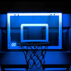 Light-Up Basketball Hoop