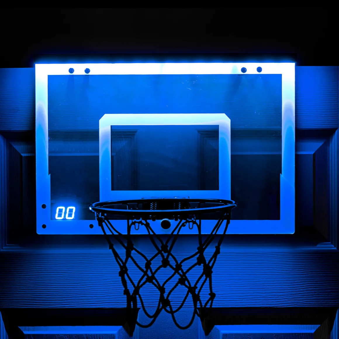 Light-Up Basketball Hoop