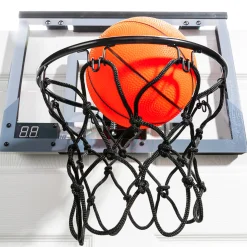 Light-Up Basketball Hoop