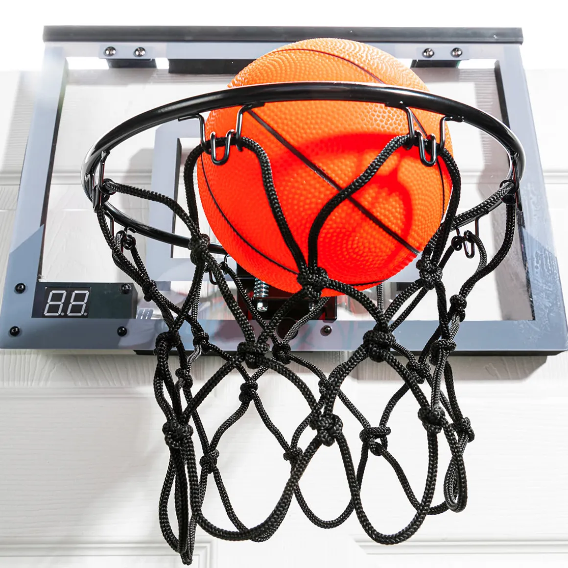 Light-Up Basketball Hoop