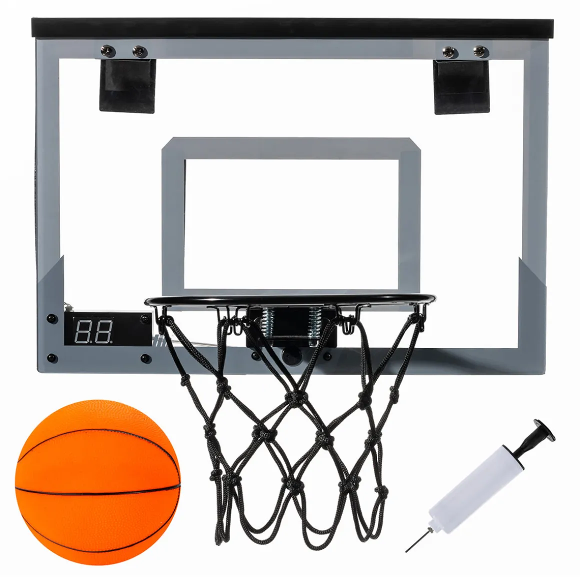 Light-Up Basketball Hoop