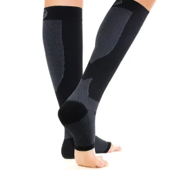 Lower Leg Compression Supporting Sleeves (1 Pair)