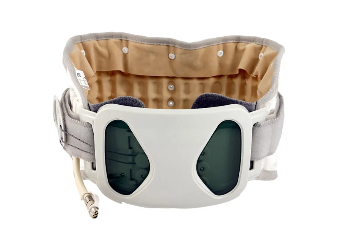 Lumbar Traction Device