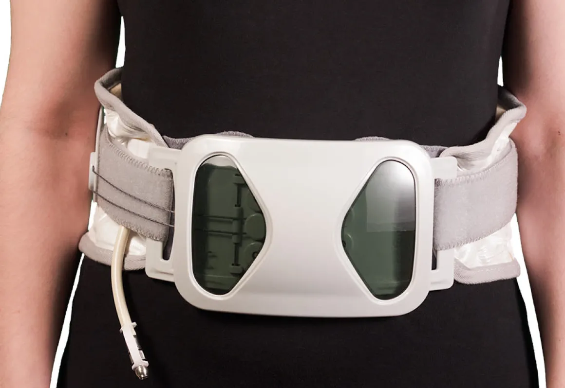 Lumbar Traction Device
