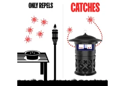 Luxe 1 Acre Flying Insect and Mosquito Trap