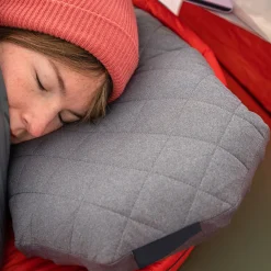 Luxe Inflatable Camping Pillow