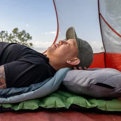 Luxe Inflatable Camping Pillow