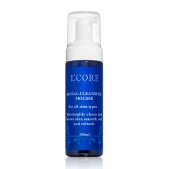 L'Core Paris Sapphire Facial Cleansing Mousse